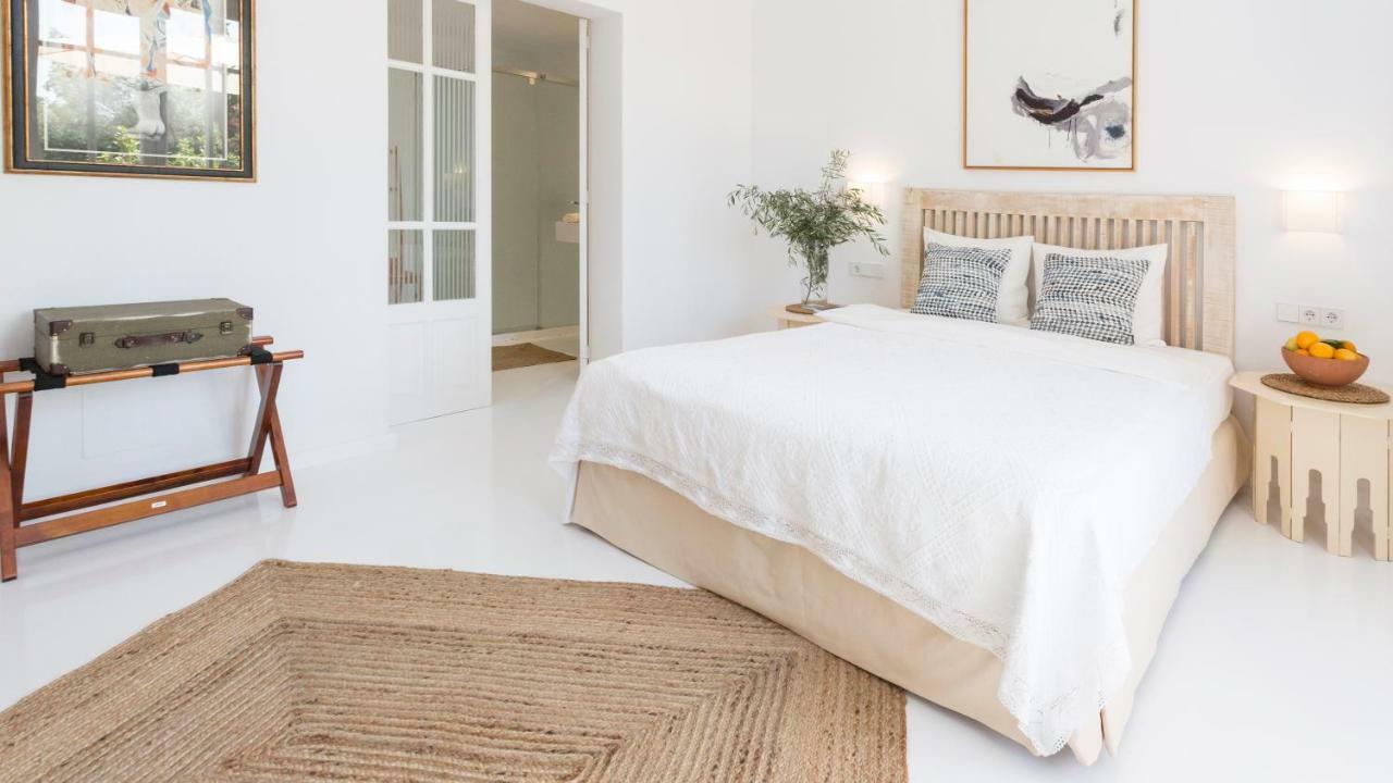Finca Son Miranda - La Organic Sencelles Eksteriør bilde