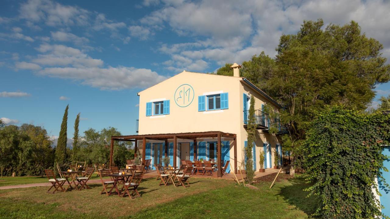 Finca Son Miranda - La Organic Sencelles Eksteriør bilde